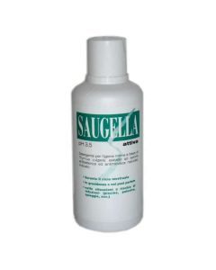 SAUGELLA ATTIVA DET 500ML