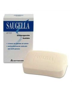 SAUGELLA DETERGENTE SOLIDO PH3,5 - 100 GR