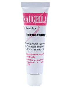 SAUGELLA IDROCREMA 30 ML