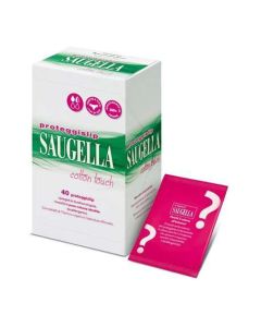 SAUGELLA PROTEGGISLIP 40PZ TP