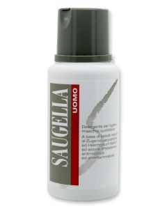 SAUGELLA UOMO DETERGENTE 500 ML