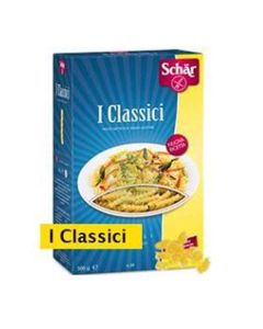 SCHAR FUSILLI SENZA GLUTINE  500 GR