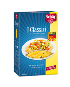 SCHAR PENNE RIGATE SENZA GLUTINE 500 GR