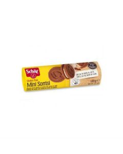 SCHAR MINI SORRISI LATTE 100 GR