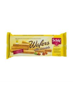 SCHAR WAFERS ALLE NOCCIOLE 125 GR