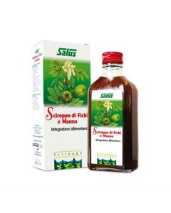 SCIROPPO FICHI E MANNA 200 ML