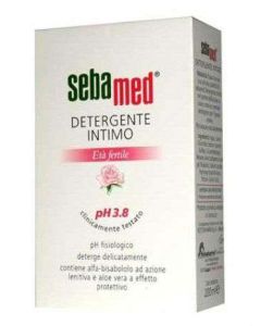 SEBAMED DETERGENTE INTIMO PH 3,8 - 200 ML