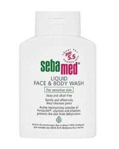 SEBAMED DETERGENTE LIQUIDO 200 ML