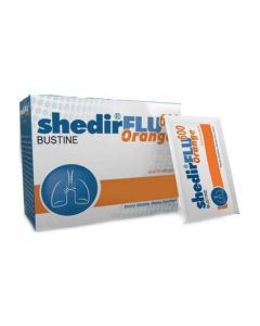 SHEDIRFLU 600 ORANGE 20 BUSTINE