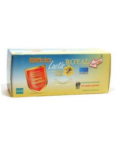 BIFIDOLACTIS ROYAL 12 FLACONCINI