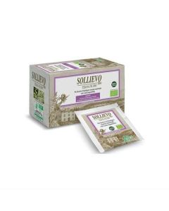 SOLLIEVO BIO TISANA 20 FILTRI