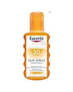 SUN SPRAY TRANSPARENT SPF 50