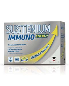 SUSTENIUM IMMUNO ENERGY 14 BUSTINE