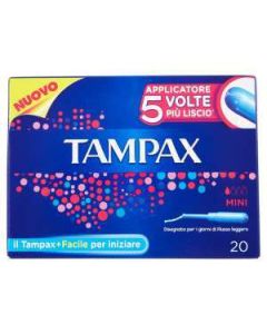 TAMPAX MINI 18PZ