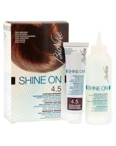 SHINE ON CAPELLI CASTANO MOGANO 4.5