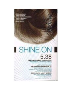 SHINE ON COLORANTE CASTANO AMBRATO 5.38