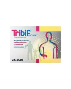 TRIBIF 10 CPS