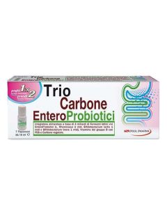 TRIOCARBONE ENTEROPROBIOT 7 FL