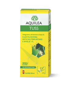 AQUILEA TUSS 200ML