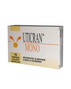 UTICRAN MONO 15 CPR