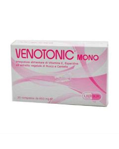 VENOTONIC MONO 20 CPR