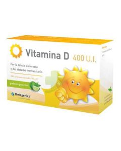 VITAMINA D 400 UI 84 COMPRESSE