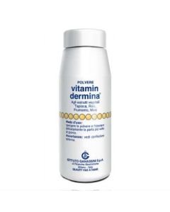 VITAMINDERMINA POLVERE AGLI ESTRATTI VEGETALI 100 GR